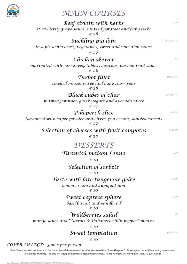 Menu Lenno Estate 2025_EN (1)